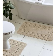 Catherine Lansfield Armoni Bathmat Set Catherine Lansfield Armoni Bathmat Set
