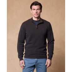 Magee Cian 1/4 Zip Knitwear