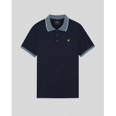 Lyle & Scott Birdseye Collar Polo Shirt Lyle & Scott Birdseye Collar Polo Shirt
