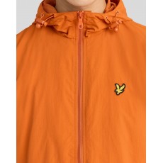 Lyle & Scott Zip Through Hooded Jacket Lyle & Scott Zip Through Hooded Jacket