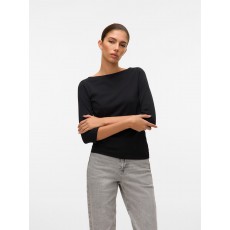 Vero Moda Panda Modal 3/4 Top Vero Moda Panda Modal 3/4 Top