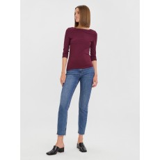 Vero Moda Panda Modal 3/4 Top Vero Moda Panda Modal 3/4 Top
