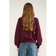 Numph Bir Solid Pullover Numph Bir Solid Pullover