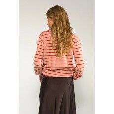Numph Lucinda Stripe Pullover Numph Lucinda Stripe Pullover