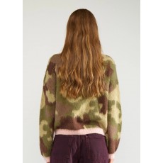 Numph Camu Pullover Numph Camu Pullover