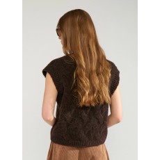 Numph Almas Knitted Vest Numph Almas Knitted Vest