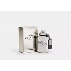 Coach Man Pure Platinum Edp