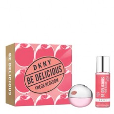 DKNY Be Delicious Fresh Blossom Set 30ml & Body Mist 125ml