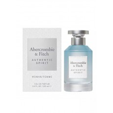 Abercrombie & Fitch Authentic Spirit For Women 100ml
