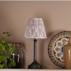Ikat Shade Taupe 15cm Ikat Shade Taupe 15cm