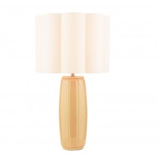 Littleton Table Lamp Ochre Littleton Table Lamp Ochre