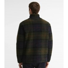 Barbour Tartan Fleece Zip Through Sweatshirt Barbour Tartan Fleece Zip Through Sweatshirt
