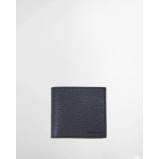 Barbour Grain Leather Billfold Wallet Barbour Grain Leather Billfold Wallet