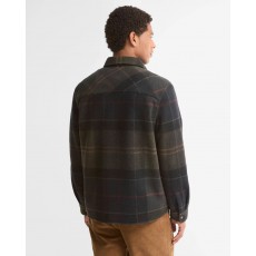 Barbour Woodlane Brushed Check Overshirt Barbour Woodlane Brushed Check Overshirt