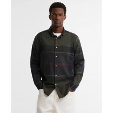 Barbour Dunoon Tartan Tailored Shirt Barbour Dunoon Tartan Tailored Shirt