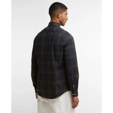 Barbour Wetheram Tailored Tartan Shirt Barbour Wetheram Tailored Tartan Shirt