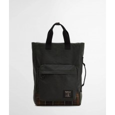 Barbour Field Wax Backpack Barbour Field Wax Backpack