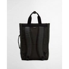 Barbour Field Wax Backpack Barbour Field Wax Backpack