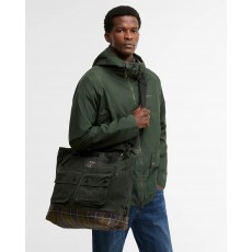 Barbour Field Wax Tote Barbour Field Wax Tote