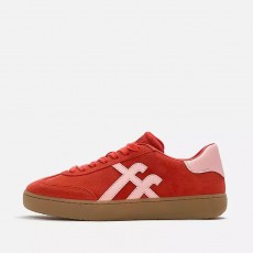 FitFlop The Dash T-Toe Suede Sneakers FitFlop The Dash T-Toe Suede Sneakers