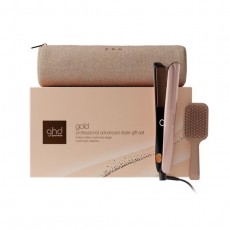 GHD Cashmere Limited Edition Gold Styler Gift Set