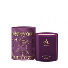 Arran Aromatics Seasonal Candle-Pomegranate & Plum