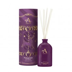 Arran Aromatics Seasonal Reed Diffuser-Pomegranate & Plum