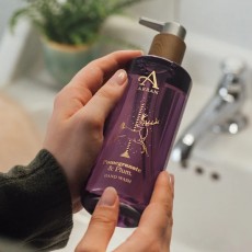 Arran Aromatics Seasonal Hand Wash-Pomegranate & Plum