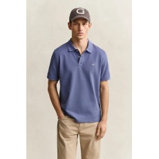 Gant Reg Shield Ss Pique Polo Gant Reg Shield Ss Pique Polo