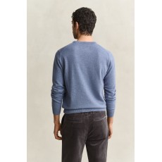 Gant Superfine Lambswool C-Neck Gant Superfine Lambswool C-Neck