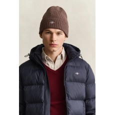 Gant Unisex. Shield Wool Beanie Gant Unisex. Shield Wool Beanie
