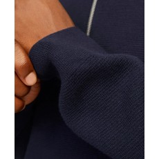 Jack & Jones Blamilano Stitch Knit Half Zip Jack & Jones Blamilano Stitch Knit Half Zip