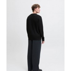 Jack & Jones Blamilano Sticth Knit Crew Neck Pullover Jack & Jones Blamilano Sticth Knit Crew Neck Pullover