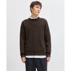 Jack & Jones Blamilano Stitch Knit Crew Neck Jack & Jones Blamilano Stitch Knit Crew Neck