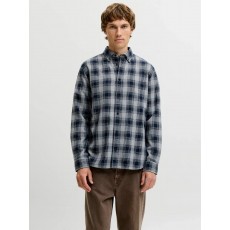 Jack & Jones Bluharvey Check L/S Shirt