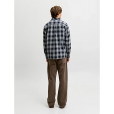 Jack & Jones Bluharvey Check L/S Shirt