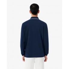 Lacoste Knit L/S Polo Lacoste Knit L/S Polo