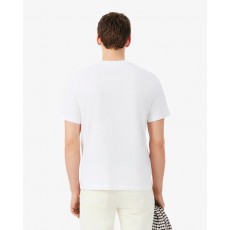 Lacoste Cotton T-Shirt Lacoste Cotton T-Shirt