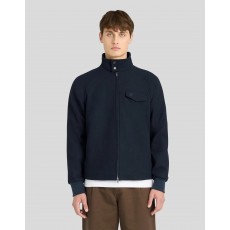 Lyle & Scott Wool Harrington Jacket Lyle & Scott Wool Harrington Jacket