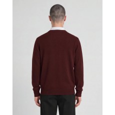 Lyle & Scott Knitted Crew Neck Jumper Lyle & Scott Knitted Crew Neck Jumper