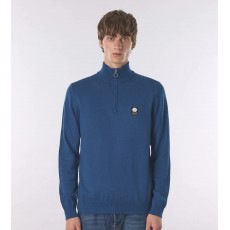 Pretty Green Merino Blend 1/4 Zip Pretty Green Merino Blend 1/4 Zip