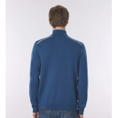 Pretty Green Merino Blend 1/4 Zip Pretty Green Merino Blend 1/4 Zip