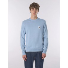 Pretty Green Merino Blend Crew Pretty Green Merino Blend Crew