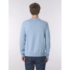 Pretty Green Merino Blend Crew Pretty Green Merino Blend Crew