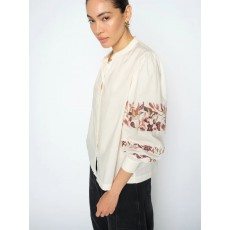 Mos Mosh Notto Embroid Shirt Mos Mosh Notto Embroid Shirt