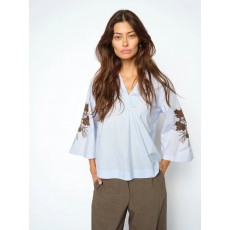 Mos Mosh Aleysa Popli Blouse Mos Mosh Aleysa Popli Blouse