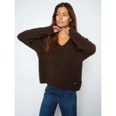 Mos Mosh Thora V-Neck Knit Mos Mosh Thora V-Neck Knit