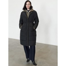 French Connection Minnie Longline Puffer Coat French Connection Minnie Longline Puffer Coat