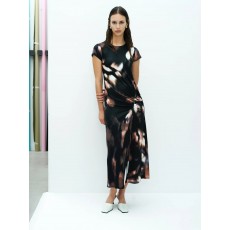French Connection Josephine Maxine Jersey Ruched Midi Dress French Connection Josephine Maxine Jersey Ruched Midi Dress
