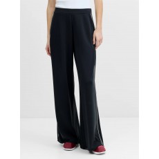 French Connection Wren Side Stripe Pleated Wide Leg Jogger French Connection Wren Side Stripe Pleated Wide Leg Jogger